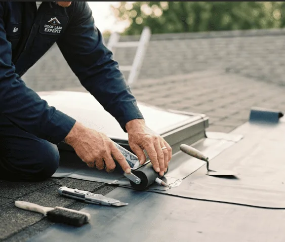 Why choose Roof Leak Repair in Kansas City, MO